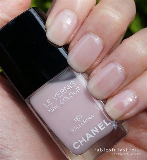 chanel ballerina 167|chanel 111 nail polish.